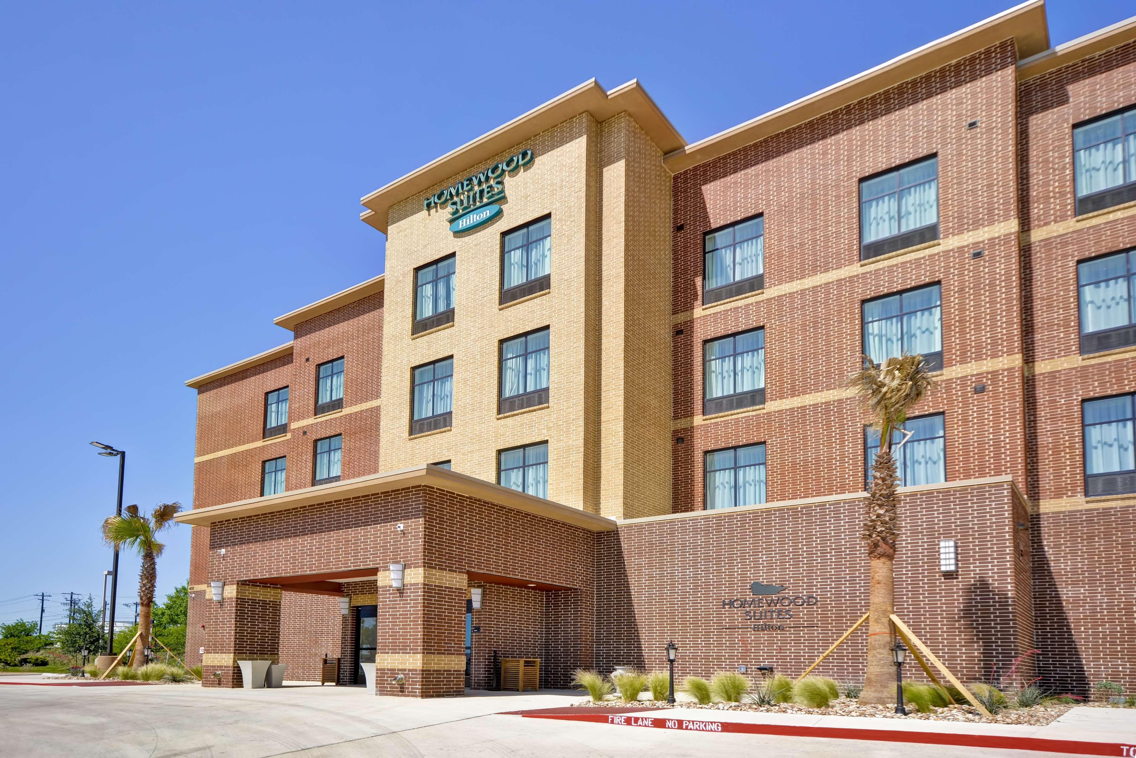 Homewood Suites By Hilton San Marcos Zewnętrze zdjęcie