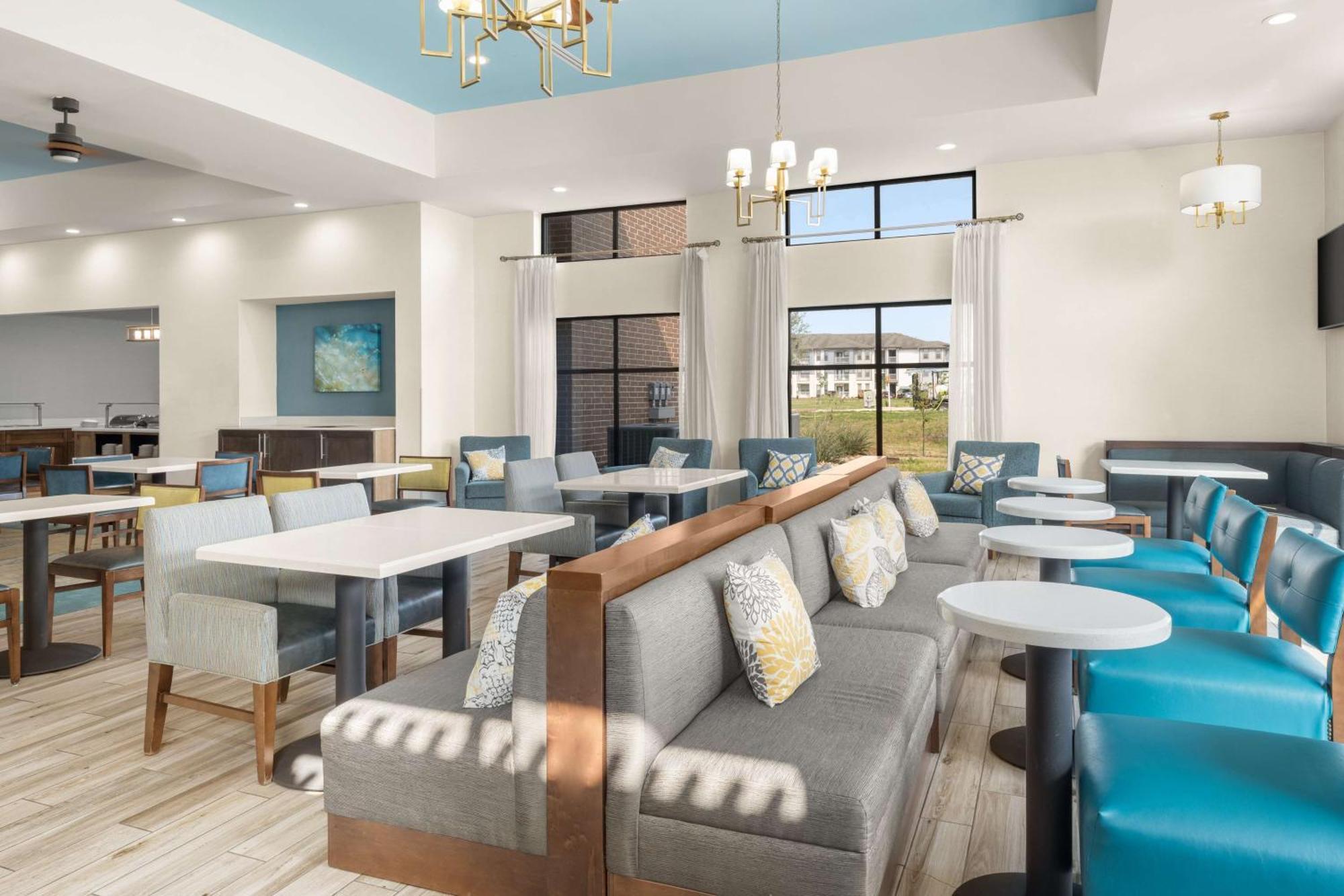 Homewood Suites By Hilton San Marcos Zewnętrze zdjęcie