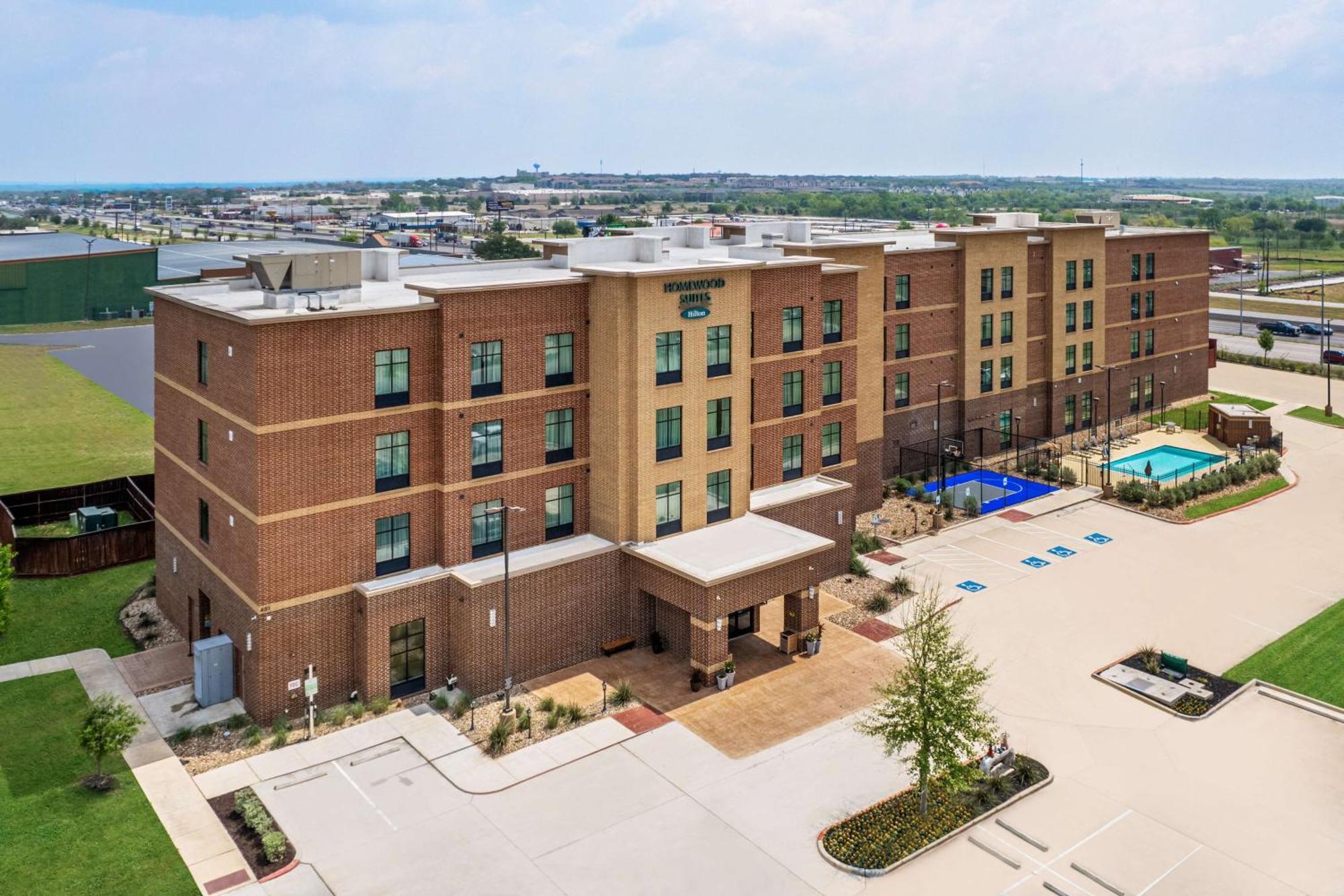 Homewood Suites By Hilton San Marcos Zewnętrze zdjęcie